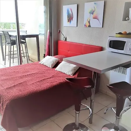 Appartement 17, Héliopolis L Au Village Naturiste Agde