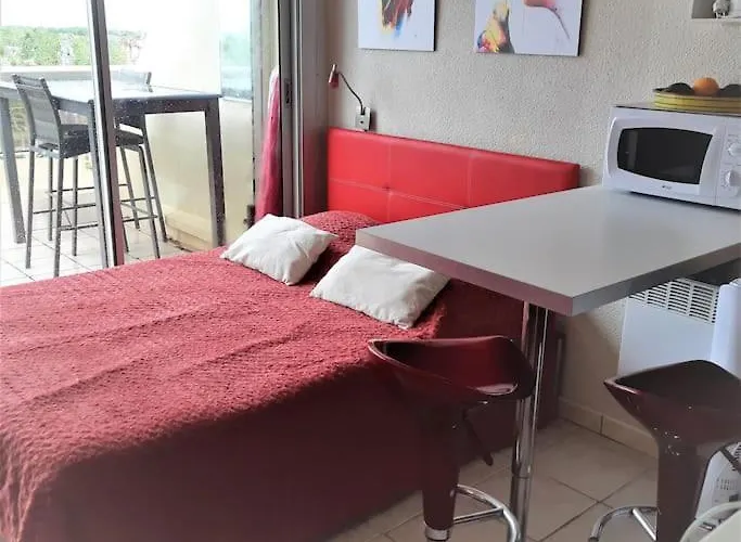 Apartamento 17, Héliopolis L Au Village Naturiste Agde